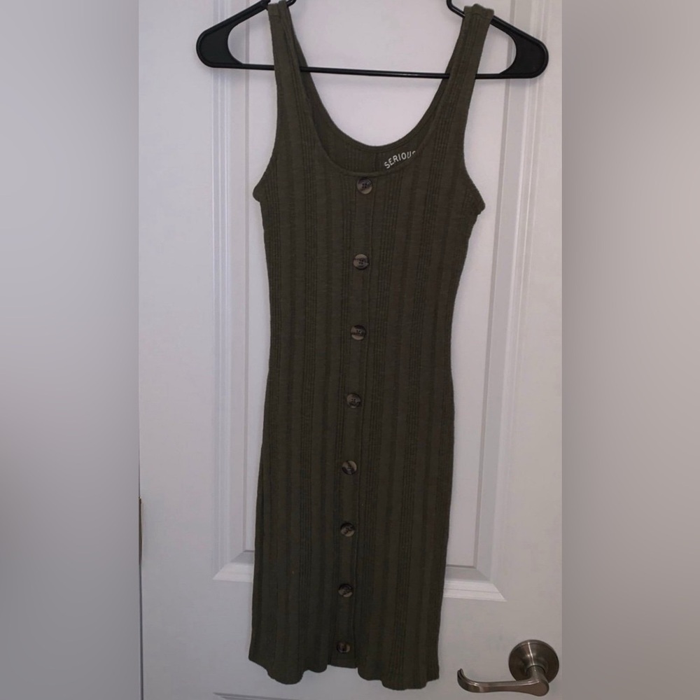 NWOT AEROPOSTALE SERIOUSLY SOFT DRESS
